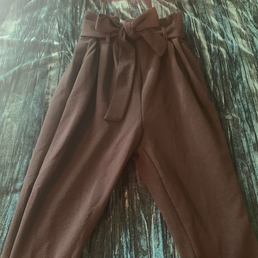 Black Dress Pants